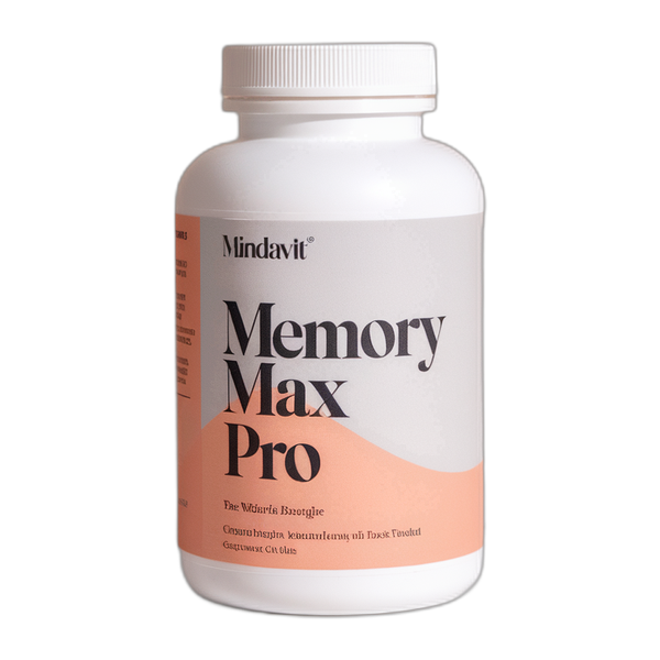 MemoryMax Pro - Ingrediente naturale